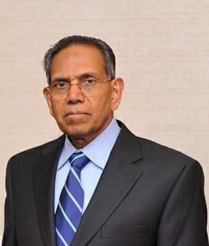 எழுத்தாளர் அ.முத்துலிங்கம்