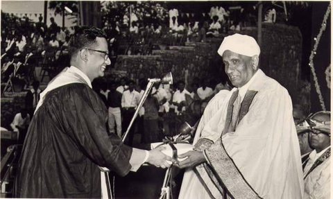 Pasupathy's IIT Gold Medal